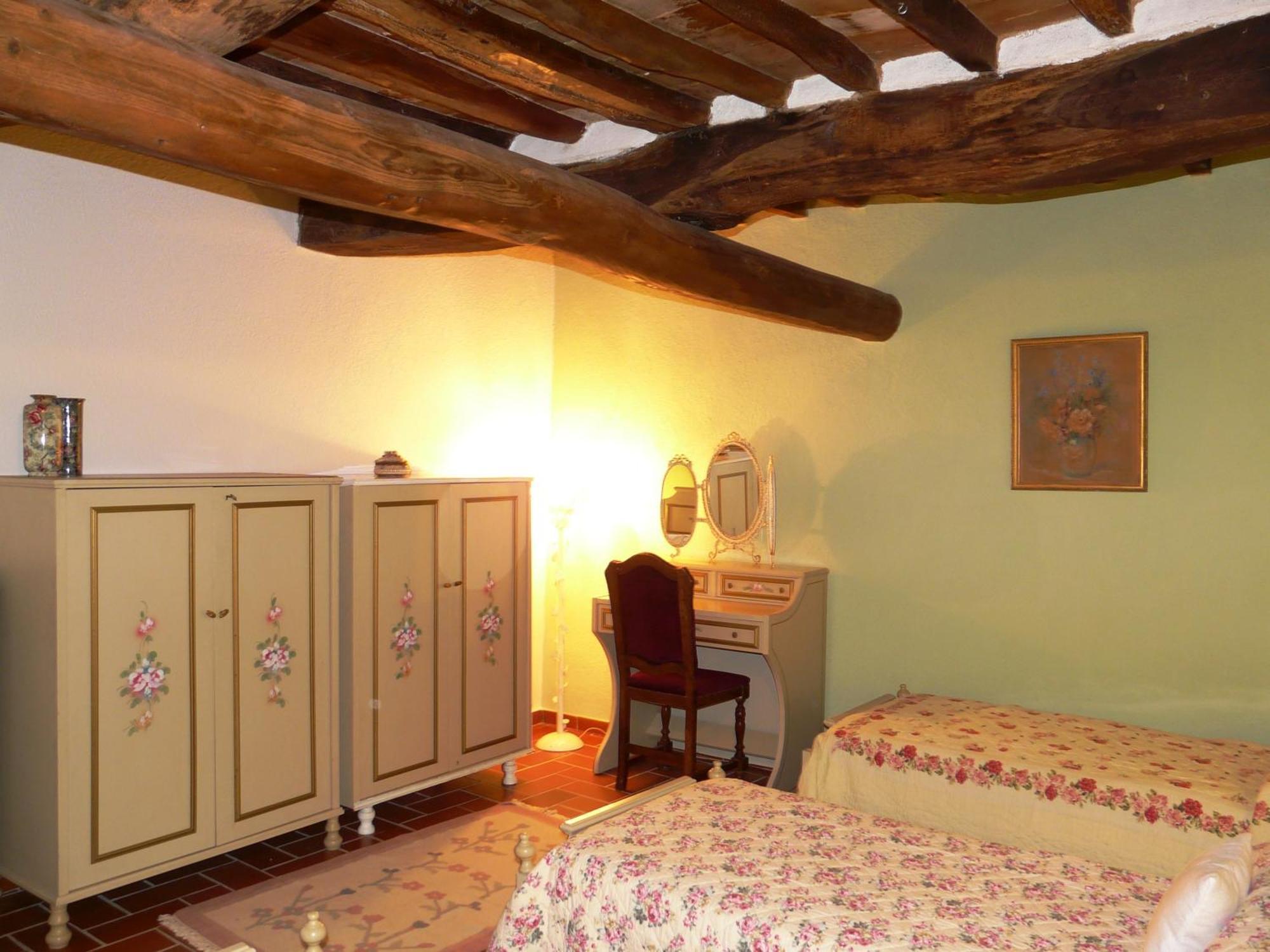 Podere Patrignone Guest House Castellina in Chianti Rom bilde