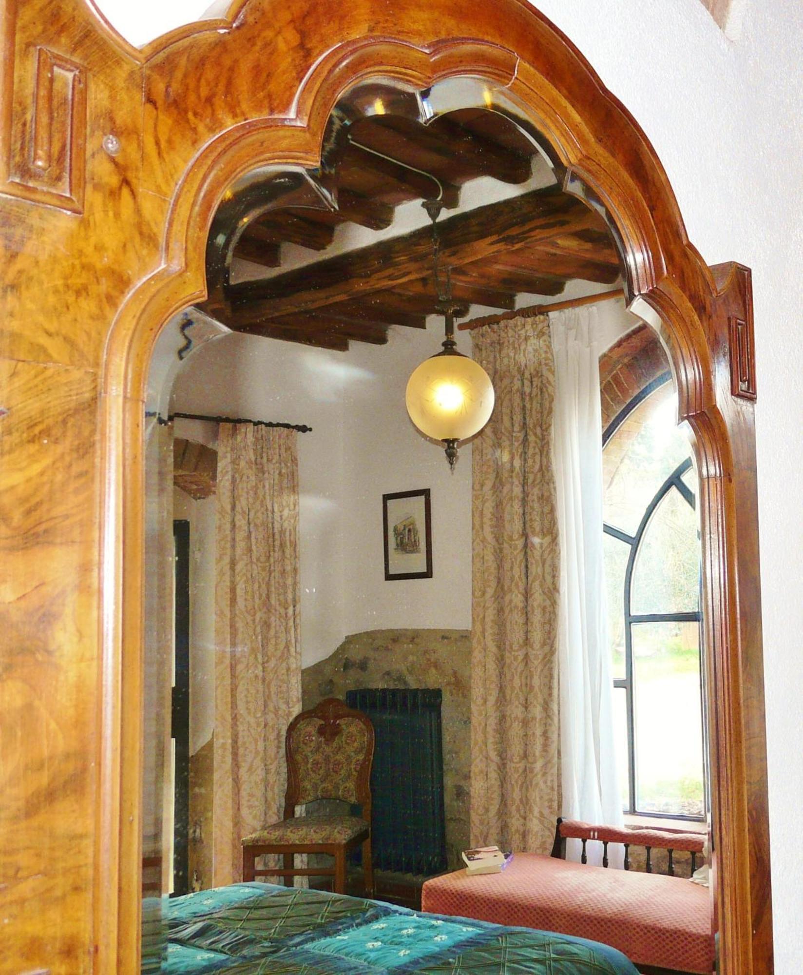 Podere Patrignone Guest House Castellina in Chianti Rom bilde