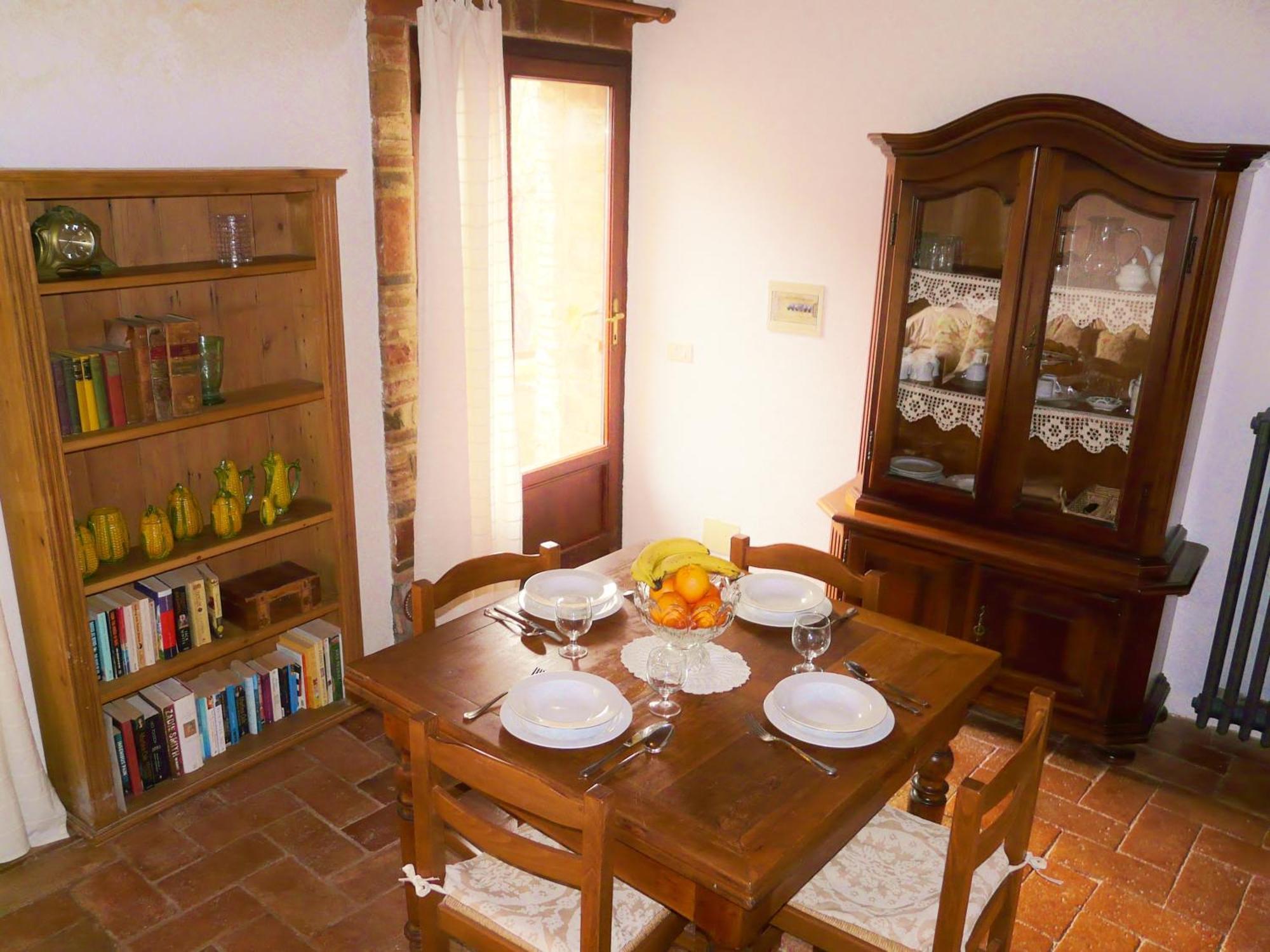 Podere Patrignone Guest House Castellina in Chianti Rom bilde