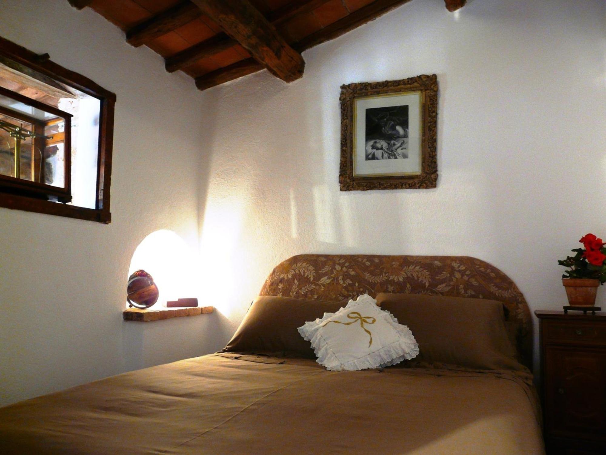 Podere Patrignone Guest House Castellina in Chianti Rom bilde