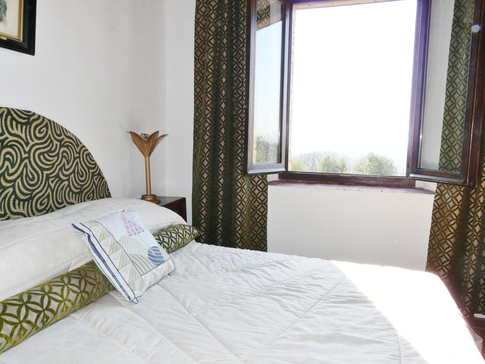 Podere Patrignone Guest House Castellina in Chianti Rom bilde