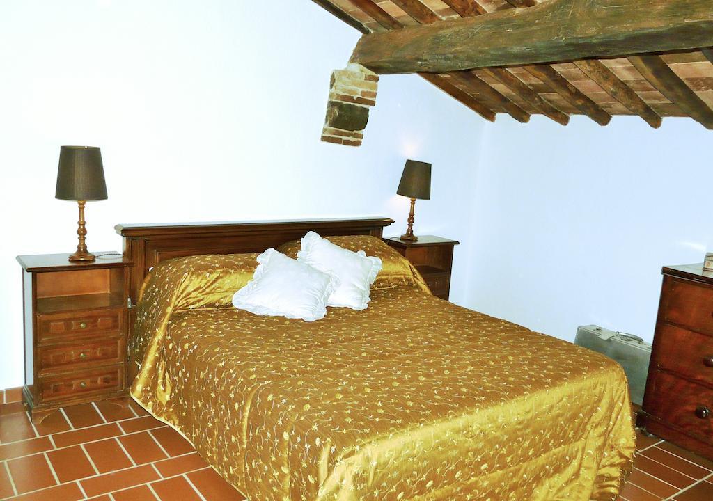 Podere Patrignone Guest House Castellina in Chianti Rom bilde